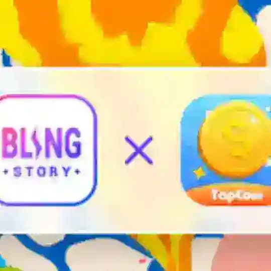 Tapcoin/Bling Story VN