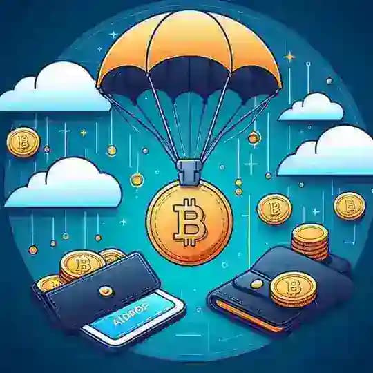 ایردراپ | کریپتو | ارز دیجیتال