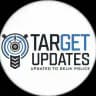 Target Updates 🎯