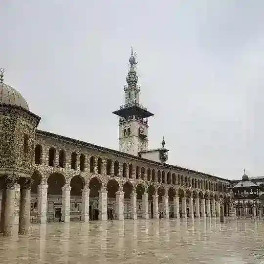 Tārīkh Dimashq