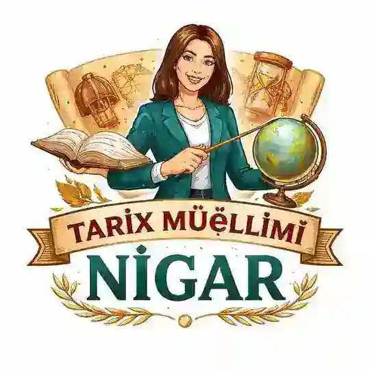 Tarix Müəllimi ~ Nigar📚
