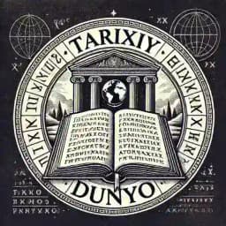 Dunyo Tarixi🗺 Profile