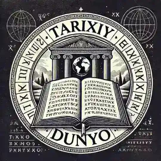 Dunyo Tarixi🗺 Profile