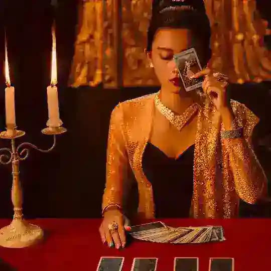 Tarot With Kora
