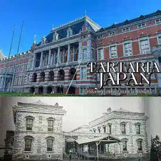 TARTARIA JAPAN 🇯🇵 Profile