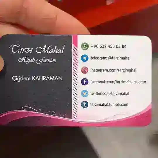Tarzi Mahal Toptan