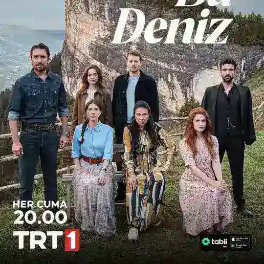 Taşacak bu deniz 🌊
