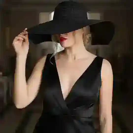 Та самая Дама