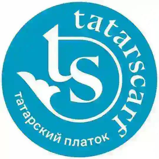 TATARSCARF l Центр Татарского платка и вышивки