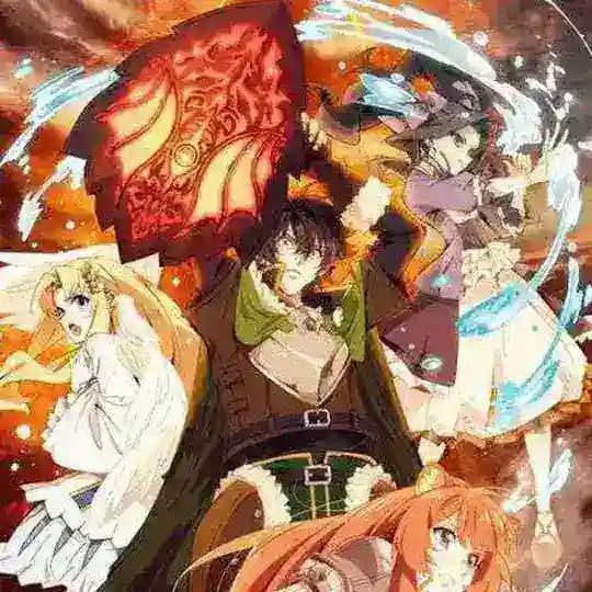 Tate no Yuusha Sub indo