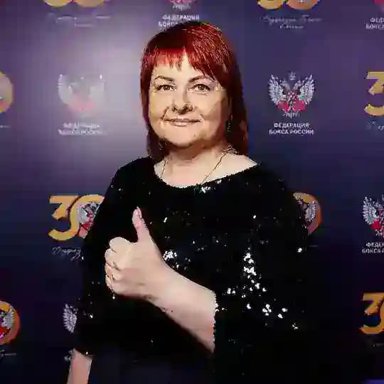 Татьяна Кириенко