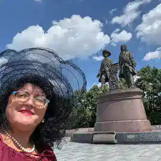 Гид Татьяна Анн