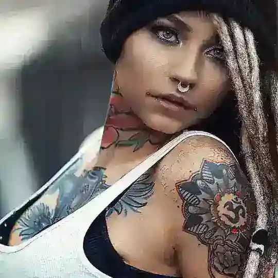 Tattooed World | Tattoo ideas