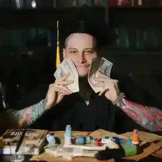 Тату Профессор