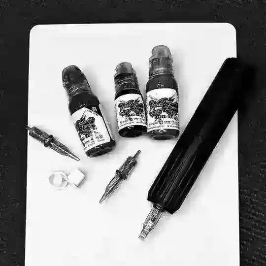 Tattoo teaching