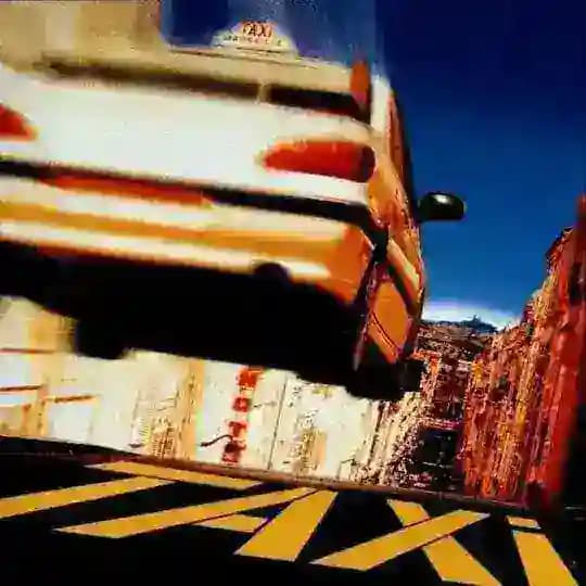 Taxxi ITA FILM Taxi