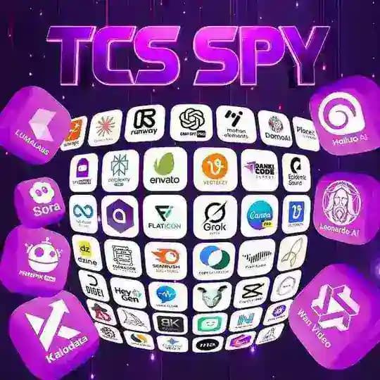 🟣 𝙏𝘾𝙎 𝙎𝙥𝙮 𝙎𝙚𝙧𝙫𝙞𝙘𝙚𝙨 Profile