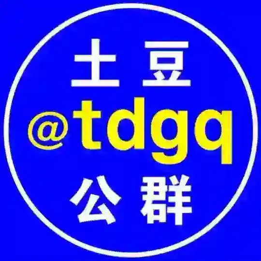 土豆公群@tdgq
