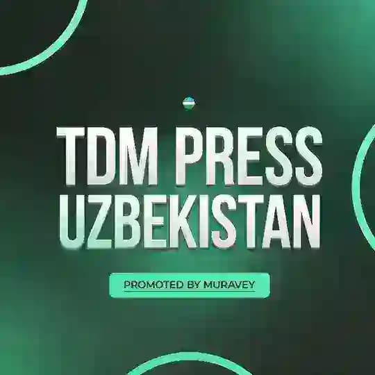 TDM PRESS UZBEKISTAN