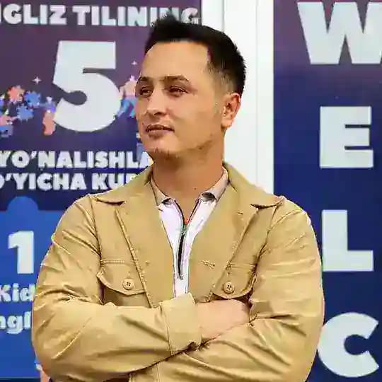 Farrukhjon’s blog