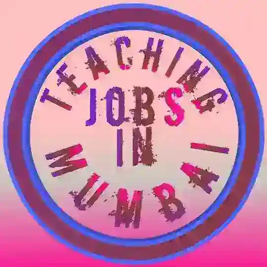 Teaching Jobs In Mumbai