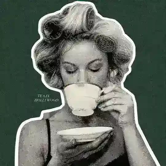 Tea в Голливуде 🍵