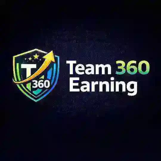 𝗧𝗲𝗮𝗺 𝟯𝟲𝟬 𝗘𝗮𝗿𝗻𝗶𝗻𝗴 💲