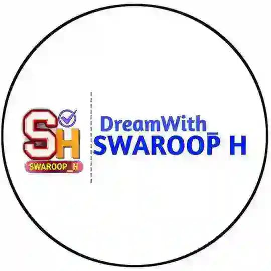 DreamWith_SWAROOP H official