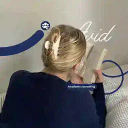 𝖺𝗏𝑖𝖽 ⋆ مشـاوره تحصـېلیـ Profile