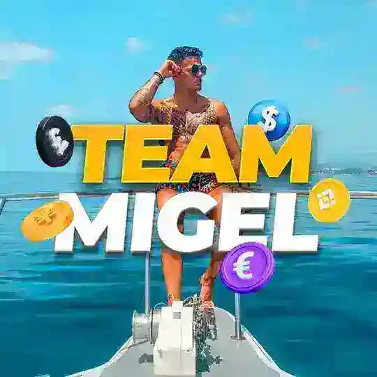 🚀TEAM MIGUEL🚀