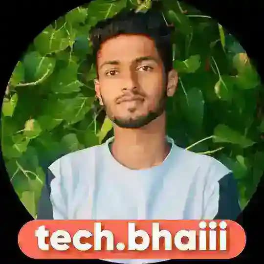 Tech bhaiii