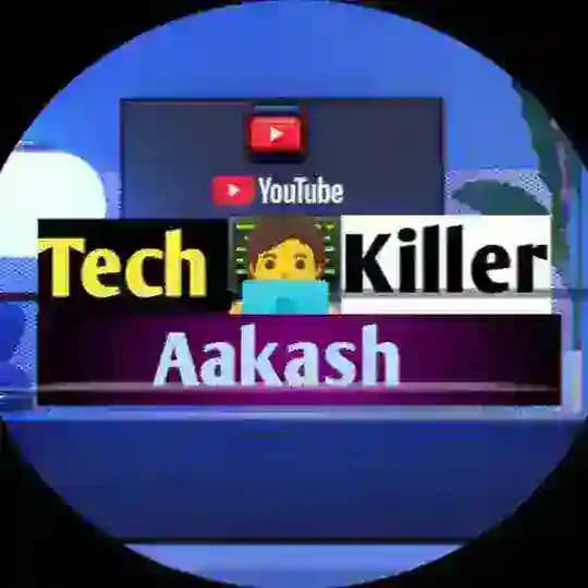 Tech killer Aakash🥲