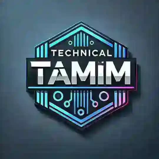 𝗧𝗘𝗖𝗛𝗡𝗜𝗖𝗔𝗟 𝗧𝗔𝗠𝗜𝗠