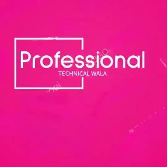 Professional technical wala