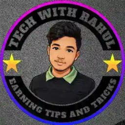 Tech With Rahul Profile