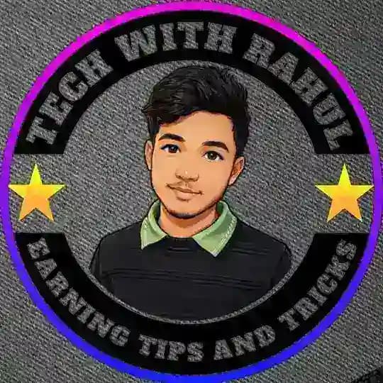 Tech With Rahul