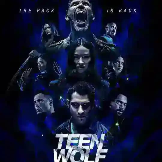 Teen wolf ITA FILM il film sub
