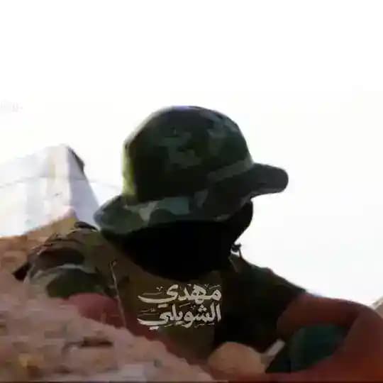 مهدي الشويلي _ Mahdi Al-Shwaili
