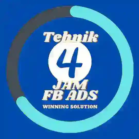 🔴 TEHNIK 4 JAM - FACEBOOK ADS Profile