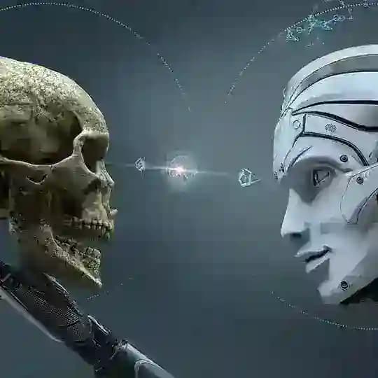 ии технологии