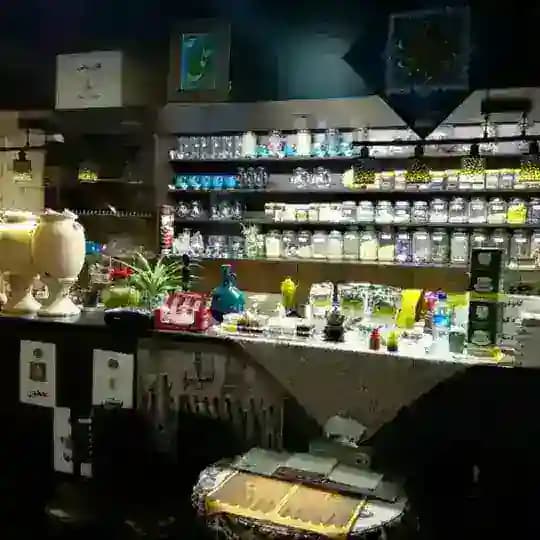 کافه سلامت طهران🍏☕️🍹🍽