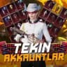 TEKIN AKK PUBG🌖🔓
