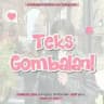teks gombalan💐.
