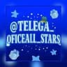 Telegram official stars