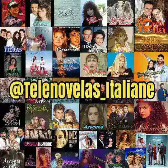 @Telenovelas_Italiane BACKUP