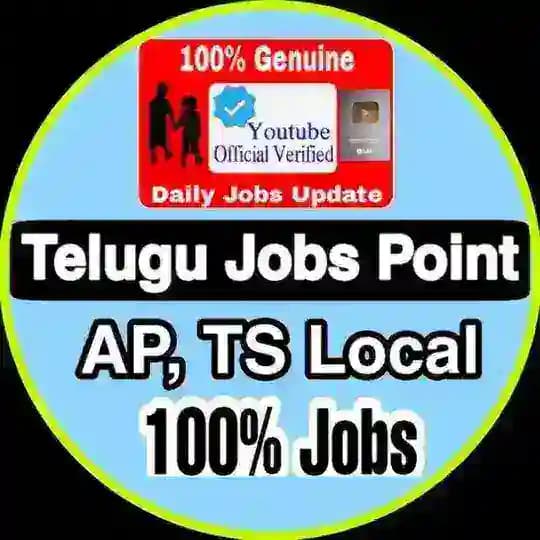 Telugu Jobs Point️ Profile