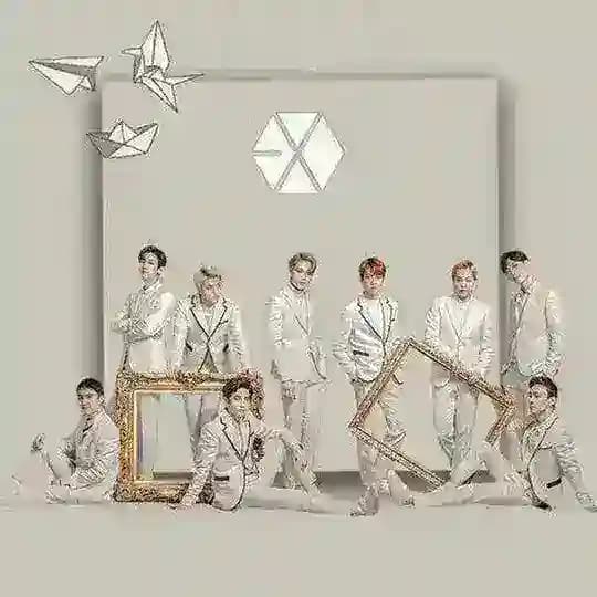 EXO Theme & Wallpaper Profile