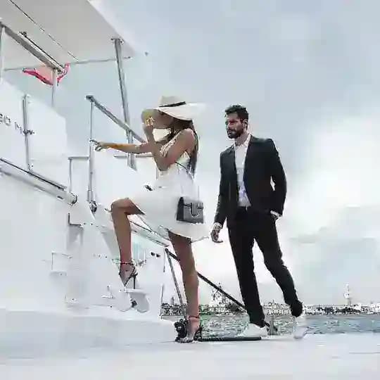WHITE PARTY на ЯХТЕ 30.05 - 31.05.2026г.