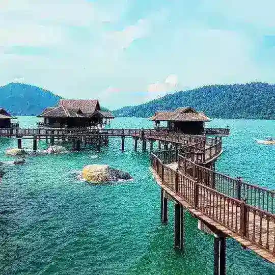 TEMPAT BEST BERCUTI & TEMPAT MAKAN VIRAL