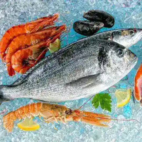 Рыба Темрюк /"РЫБНЫЙ"/🐟
